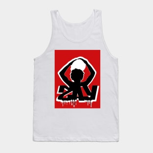 Zay the hero Tank Top